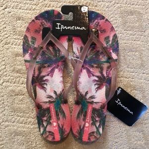 Ipanema Wave Vista Flip Flops